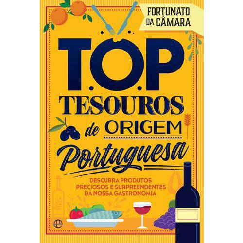 Top - Tesouros de Origem Portuguesa