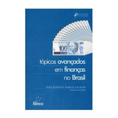 Tópicos Avançados em Finanças no Brasil