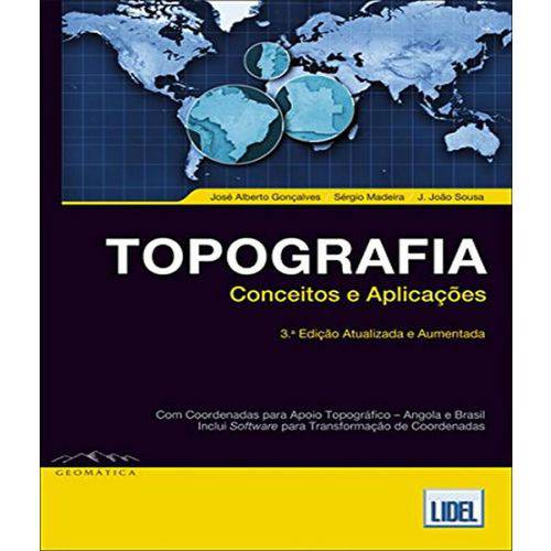 Topografia - Conceitos e Aplicacoes - 03 Ed