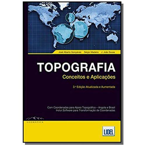 Topografia - Conceitos e Aplicacoes - 03 Ed
