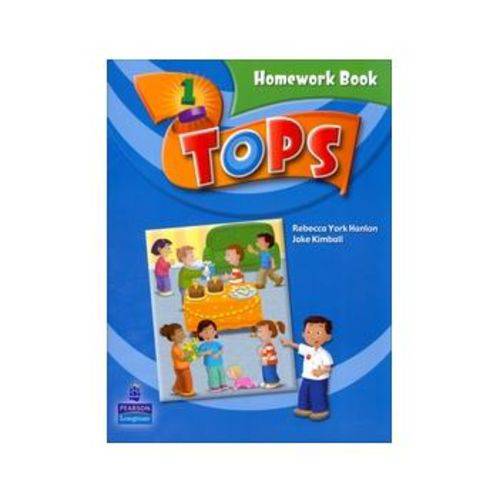 Tops 1 - Homework Book