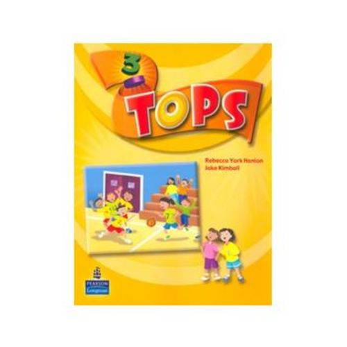 Tops 3 - Student Book With Bound And Songs CDs