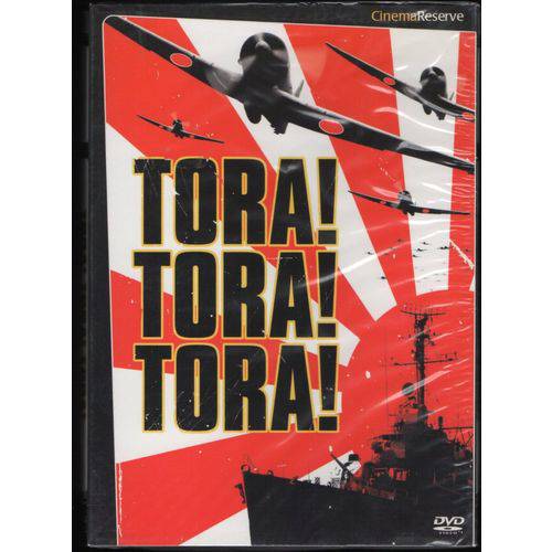 Tora! Tora! Tora! - Cinema Reserve (DUPLO)