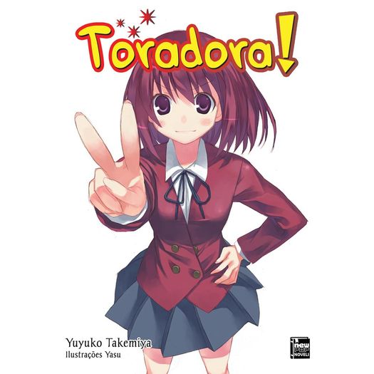 Toradora - 4 - New Pop