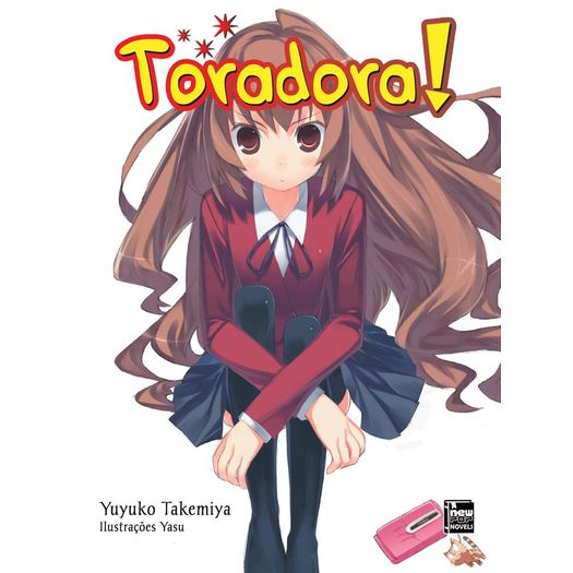 Toradora - 5 - New Pop