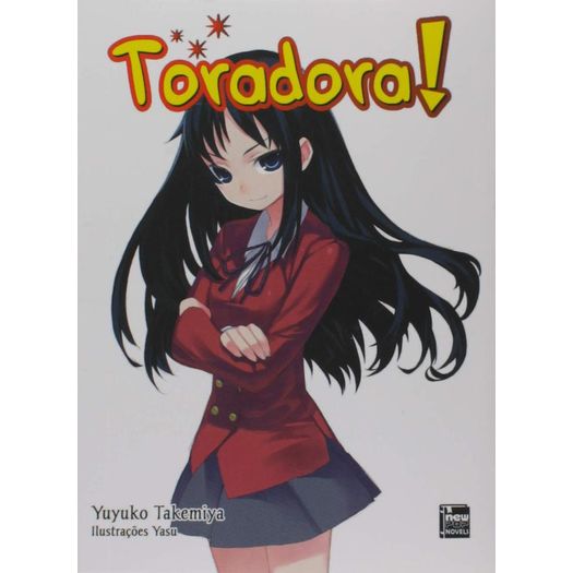 Toradora - 6 - New Pop
