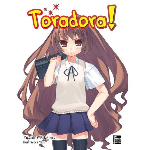 Toradora - 3 - New Pop
