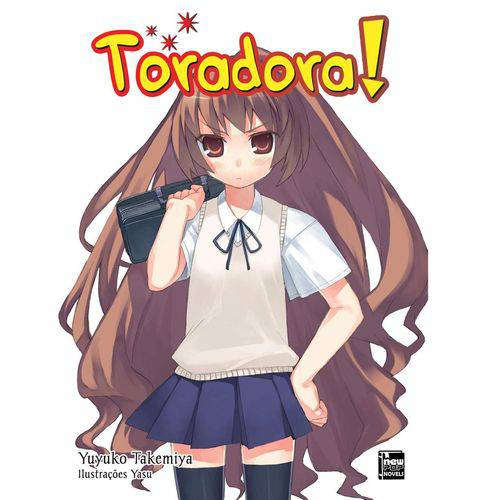 Toradora - 3 - New Pop
