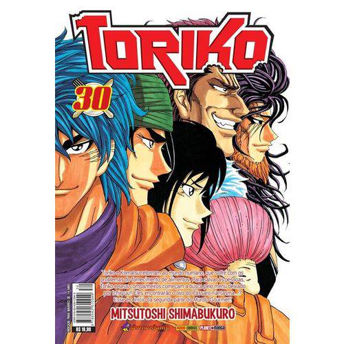 Toriko - Vol. 30