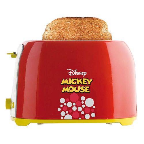 Torradeira Disney Mickey Mouse 110V - Mallory