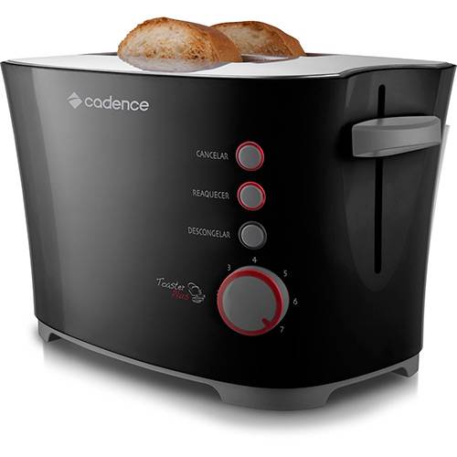 Torradeira Toaster Plus TOR105 Cadence - 220V