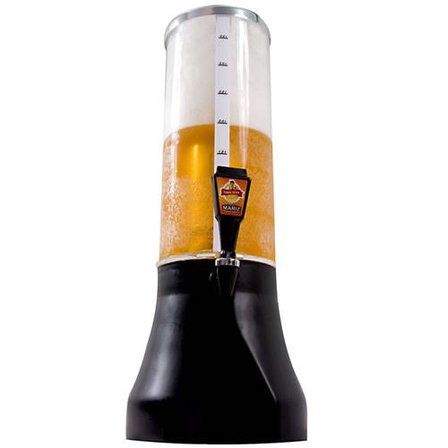 Torre de Chope Beer 3,5 Litros - Mariz