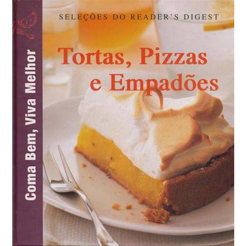 Tortas Pizzas e Empadoes - Readers Digestc