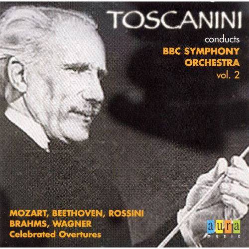 Toscanini - BBC Symphony Orchestra Vol.2 (Importado)