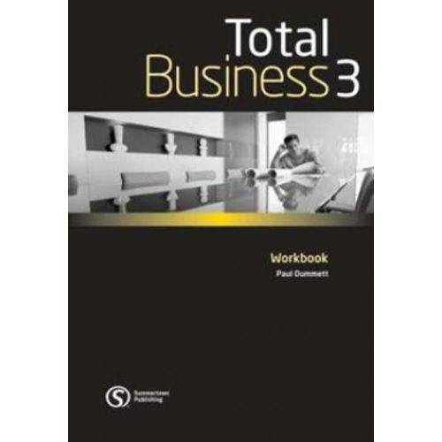 Total Business 3 Wb - Upper-intermediate