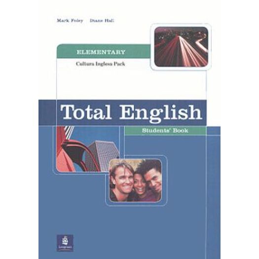 Total English Elementary Cultura Inglesa Pack - Pearson
