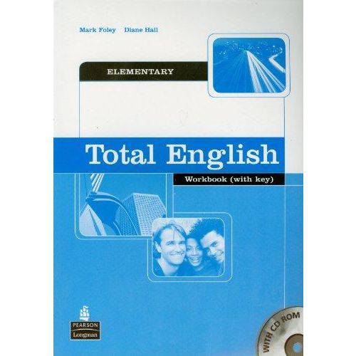 Total English Elementary - Workbook W/ Cd-Rom