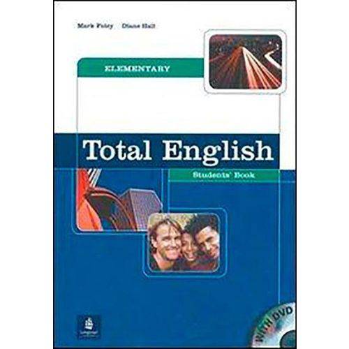 Total English Elementary - Workbook Without Key