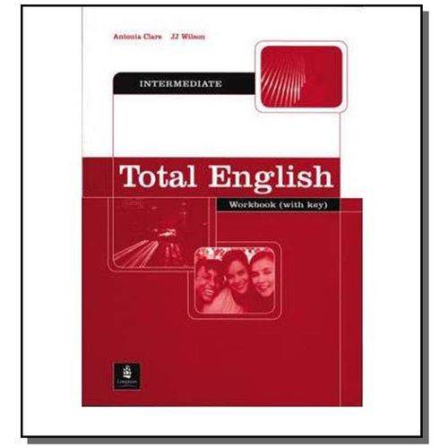 Total English Intermediate Wb Without Key