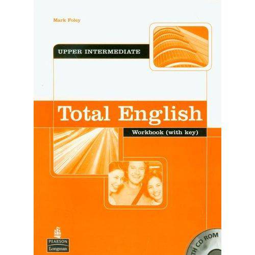 Total English Upper Intermediate - Workbook With Key And CD Rom