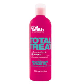 Total Treat Argan Oil Phil Smith - Shampoo Hidratante 350ml