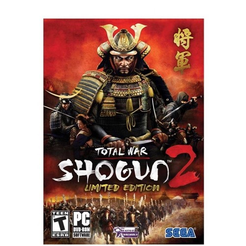 Total War Shogun 2 (Pc)