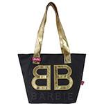 Tote Bag Barbie Preta - Santino