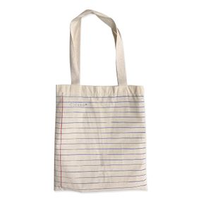 Tote Bag Cicero Volta às Aulas 2019 Tote Bag
