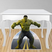 Totem Display Chão - Hulk - TOT068
