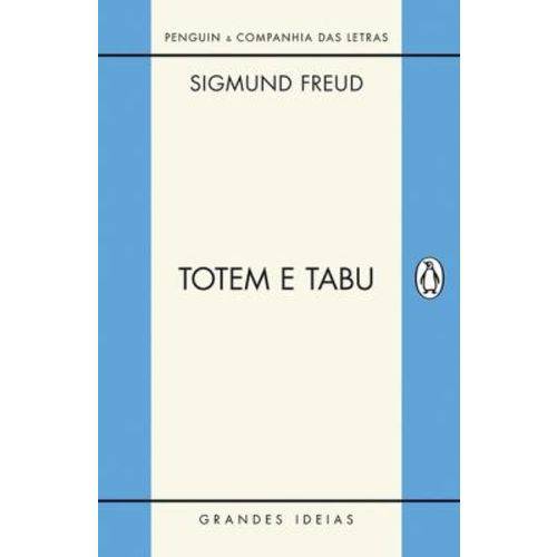 Totem e Tabu - Penguin e Companhia