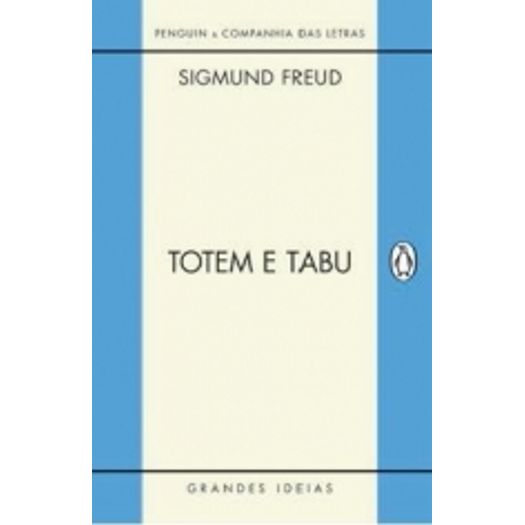 Totem e Tabu - Penguin e Companhia