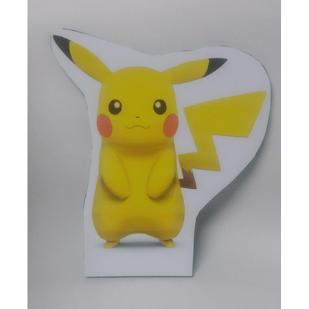 Totem EVA - Pokemon - Pikachu