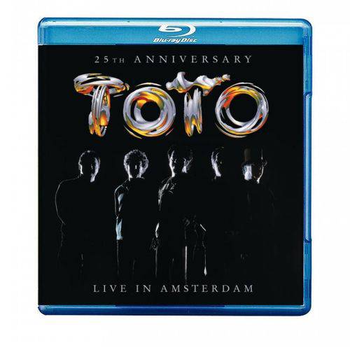 Toto 25th Anniversary Live In Amsterdam - Blu Ray Rock