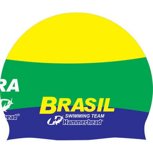 Touca de Silicone International Series Hammerhead / Brasil