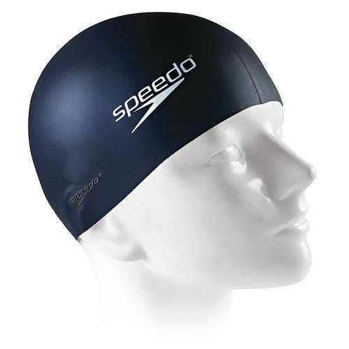 Touca Speedo Silicone Flat Cap C18009