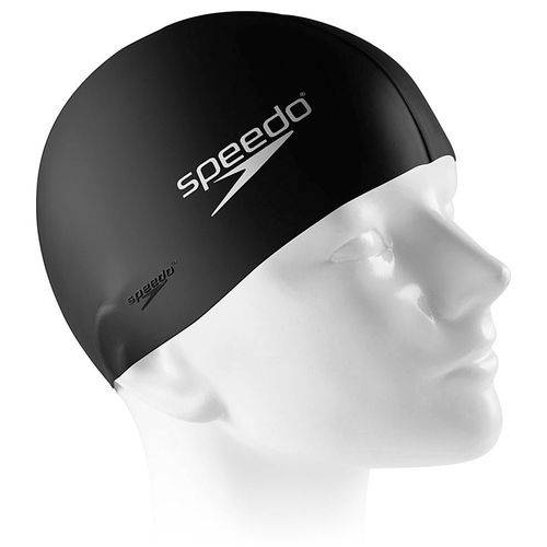 Touca Speedo Silicone Flat Cap C18009