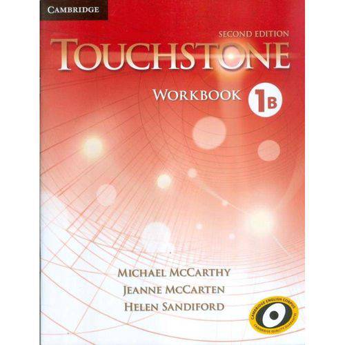 Touchstone 1 Workbook B - Cambridge