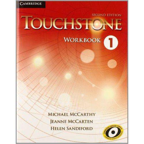 Touchstone 1 - Workbook