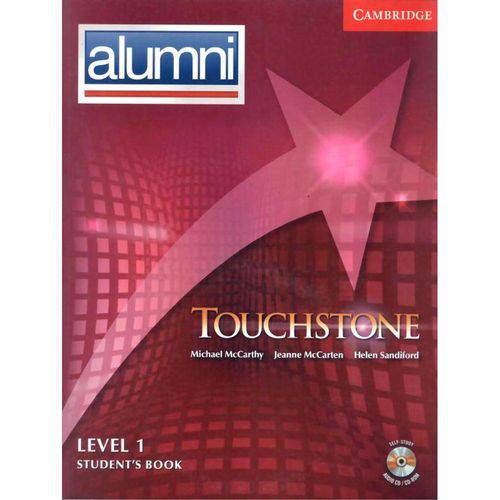 Touchstone 1a Sb - With Audio-Cd/Cd-Rom