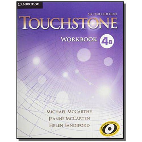 Touchstone 4 Workbook B - 2nd Ed
