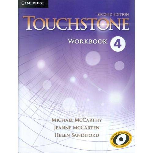 Touchstone 4 Workbook - Cambridge