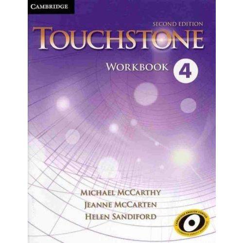 Touchstone 4 - Workbook - 2nd Ed