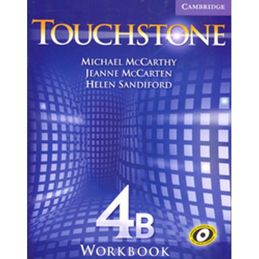 Touchstone 4b - Workbook - Cambridge - 1 Ed