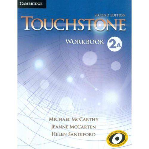 Touchstone 2a Wb - 2nd Ed