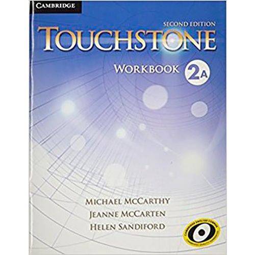 Touchstone 2A - Workbook - 2nd Ed