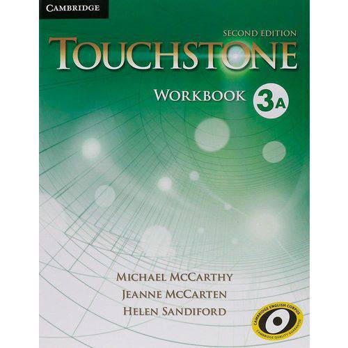 Touchstone 3A - Workbook - 2nd Ed
