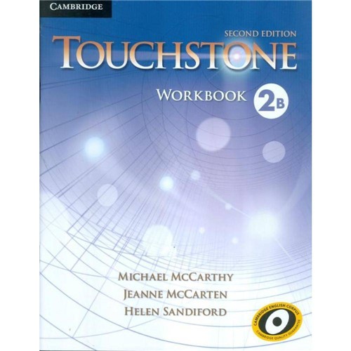 Touchstone 2b Wb - 2nd Ed