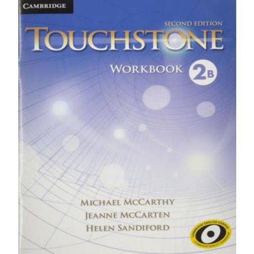 Touchstone 2b - Workbook - 02 Ed