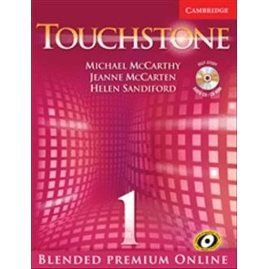 Touchstone Blend Premium 1 Sb - Cambridge