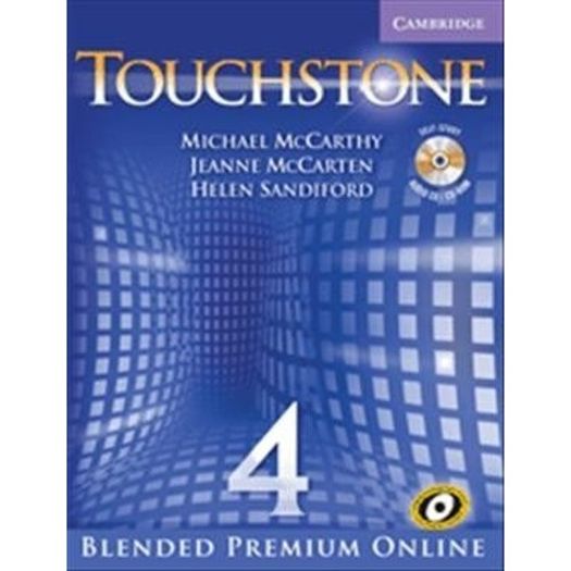 Touchstone Blend Premium 4 Sb - Cambridge